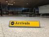 Iconic Heathrow 'Arrivals? sign - 3