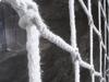 Irish rope bridge scene' Glass Display - 4