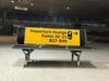 Heathrow Terminal 1 'Departure lounge' direction sign - 4