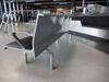 Four person departure gate seat - 3
