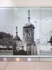 Tower of London Printed Glass Panels