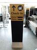 Heathrow departures 'Check-in' sign