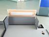 Stainless Steel Information Desk - 8