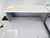 Stainless Steel Information Desk - 7