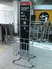 Hand baggage security size cage - 2