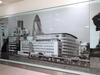 London Cityscape Printed Glass Panels - 2