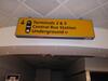 Heathrow Underground, Central Bus Station, Terminals 2&3 - 3